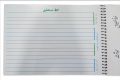 Amli Calligraphy And Khatati Practice Book In A4 Size. 