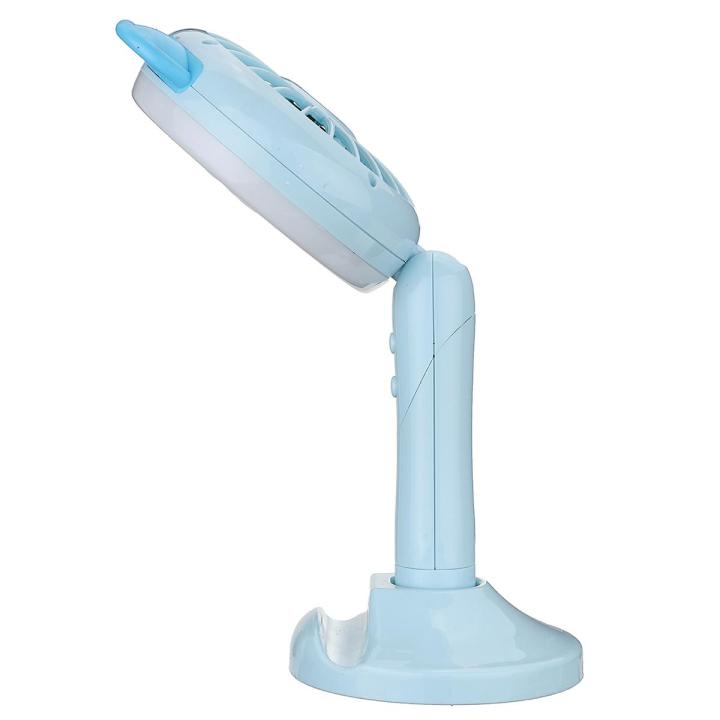 Rechargeable%20Handheld%20USB%20Electric%20Summer%20Cooling%20Fan%20w/%20Base%20-%20Image%206