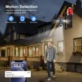 12 Mega Pixel Ultra HD PTZ Camera dome Machine Wifi Camera CCTV Camera With 3 Screen for Home Security System. 