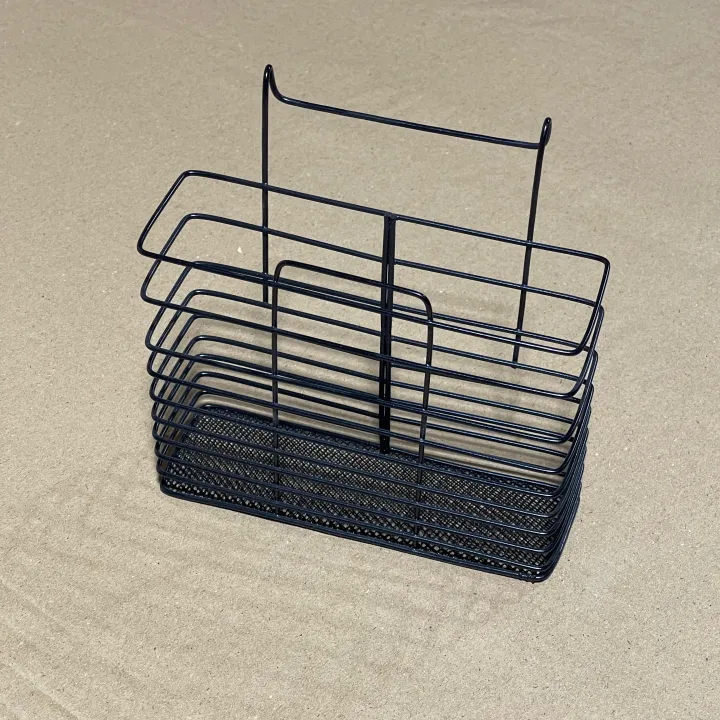 Matte%20Black%20G%20Pro%20Shape%203%20Tire%20Dish%20Rack%20Plate%20Dish%20Spoon%20Fork%20Bowl%20Cup%20Drain%20Rack%20Pot%20Rack%20-%20Image%209