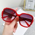 Fashion Oversized Sunglasses Women Big Frame Vintage Square Sun Glasses UV400 Driving Shades Classic Goggles Eyewear Gafas. 