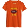 Printed T Shirts For Men - football - Trouser T shirt - T shirts - summer t shirts for men - Soft Cotton - Half Sleeves shirts for men - T shirt for men - T shirt - Casual T-Shirt - Compression Shirt - Custom Printed Shirt - Shirt - Summer Wear For Men. 