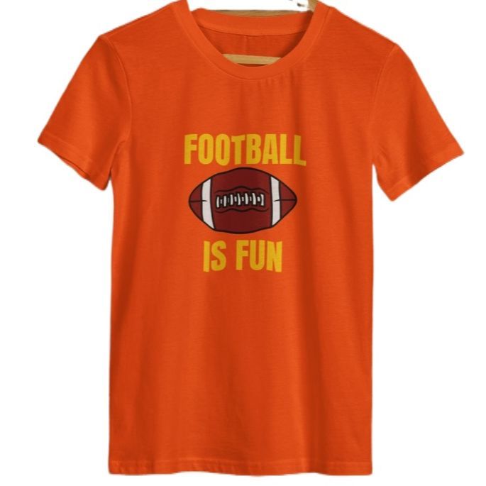 Printed T Shirts For Men - football - Trouser T shirt - T shirts - summer t shirts for men - Soft Cotton - Half Sleeves shirts for men - T shirt for men - T shirt - Casual T-Shirt - Compression Shirt - Custom Printed Shirt - Shirt - Summer Wear For Men