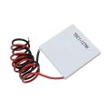 Tec1-12706 Tec Thermoelectric Cooler Peltier 12706 Refrigeration 12V 6A Best For Cooling System. 