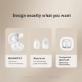 Lenovo ERAZER XT62Pro bluetooth headset 5.3 wireless headphones low latency mini high fidelity sport headset with microphone ﻿. 