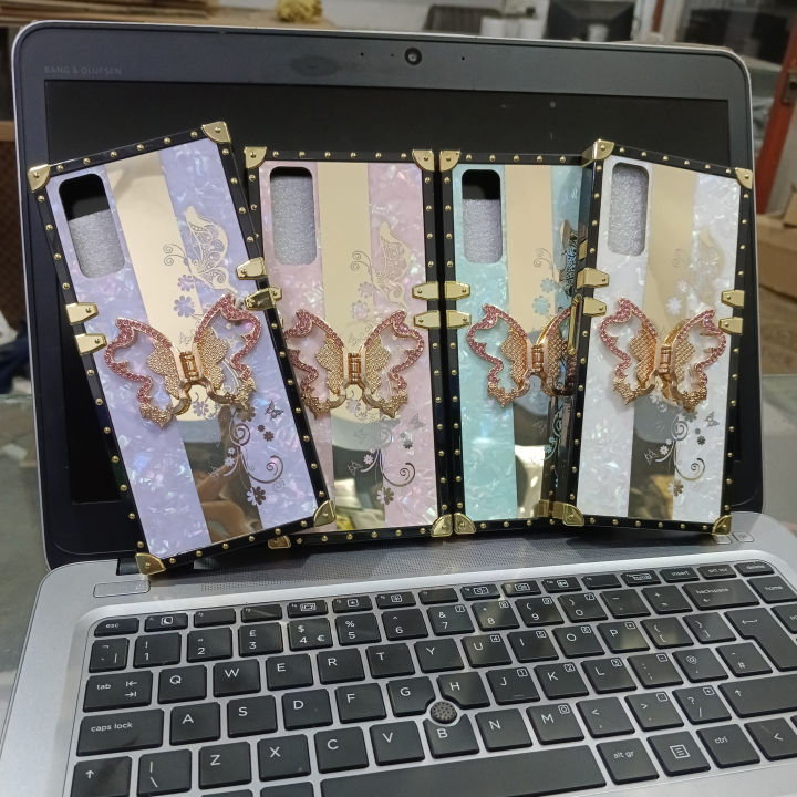 Vivo Y21 / Y21S / Y33S / Y21A / Y21T / Y33T / Y20 / Y20i / Y20S / Y12S / Y12A Back Cover Phone Case with bracket Unique designs and stylish mobile cover