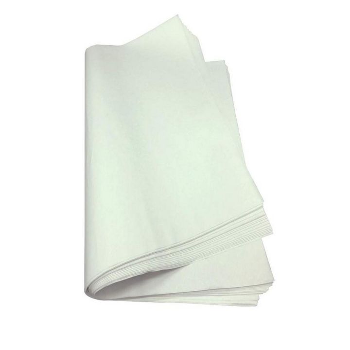 Pack Of 450 Sheets - Tracing Butter Paper Baking Sheet - White