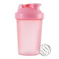 400ml Sports Shaker Bottle Protein Mixer Blender Gym Bodybuilding Portable Plastic Cute Accessories Fitness Water Cup for Muscle. 