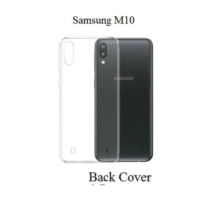 Samsung%20Galaxy%20M10%20Back%20Cover%20Transparent%20Soft%20Silicone%20Crystal%20Clear%20Case%20Cover%20For%20Samsung%20Galaxy%20M10%20-%20Image%202