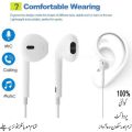 Handsfree Universal Handfree/Hands free  BETTER THEN WIRELESS BLUETOOTH EARPHONE With Mic Compatible for all phones. 