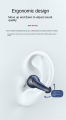 Wireless Headphones Bluetooth 5.3 open Ear Clip Earphones YYK-Q71 B03. 