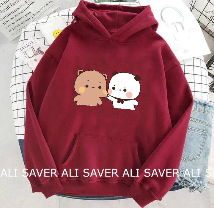 Kangaroo%20Hoodie%20huddy%20Pocket%20Drawstring%20Casual%20Pullover%20Hodie%20Clothing%20Long%20Sleeves%20For%20Women%20-%20Image%207