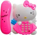 Doremon Telephone for Kids Learning Talk on Phone / Doraemon Telephone Set for Kids / Telephone Toys for Kids, Girls and Boys / Musical Doraemon Toys. 