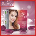 SCHEVIN WHITENINGS BEAUTY CREAM DIAMOND RADIANT AND MULTI VITAMINS FOR FACE FRESHNESS, FRECKLES, ANTI WRINKLES AND DARK CIRCLES FOR ALL SKIN TYPES, 30G. 