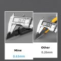 Deli Utility Knife Portable Pocket Box Cutter Retractable Paper нож 18MM 9MM Metal Blade for Office School Stationery Supplies. 