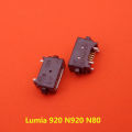 【Mary DAI Store】New Micro USB Jack for NOKIA lumia 800 900 N900 N800/920 N920 N80/929 930 charger connector dock port plug. 