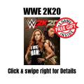 WWE 2K20 - Game For PC with free Gift (Google Drive/ Mediafire). 