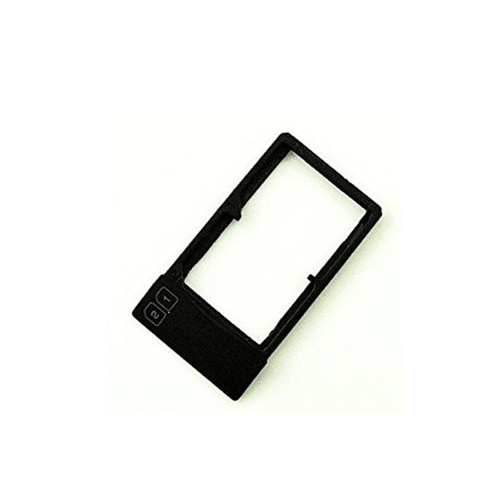 OnePlus 2 SIM Tray Sim Holder Sim Slot Sim Plate For OnePlus 2 - Black