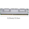 Ddr2 4gb Ram Memory 667mhz Pc2 5300f 240 Pins 1.8v Fb Dimm With Cooling Vest For Intel Desk Memory Ram. 