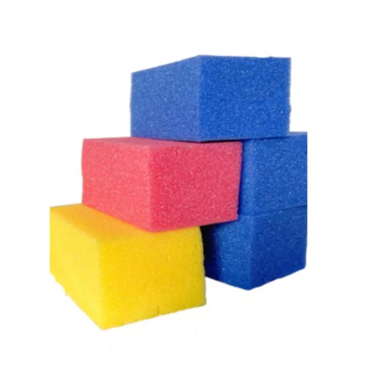 Multi-Purpose Kitchen Foam Scotch Brite for Dishwashing Liquid Cleaning Scrub Scouring Sponge Pad