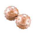 Fingertip Gyro Massage Ball Adult Finger Gyroscope ABS Decompression Spinners H055. 