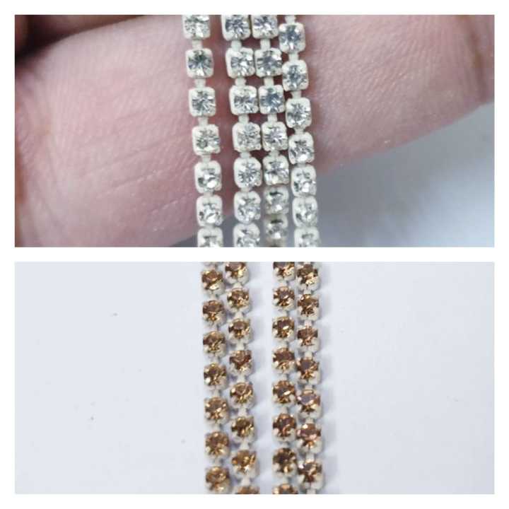 2%20Gaz%20Super%20Shinny%20Crystal%20Rhinestones%20DIY%20Jewellery%20DIY%20Crafts%20Decoration%20-%20Image%202