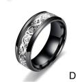 new silver ring challa for men or boys or girls. 