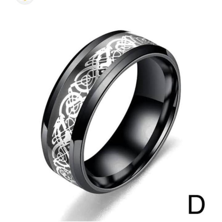 new silver ring challa for men or boys or girls