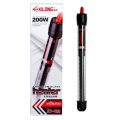 XiLONG Aquarium Heater - 200W For 100 To 200 Litres - 1.5mm Glass Submersible For Freshwater And Marine Tropical Heater. 