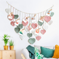 Large Macrame Wall Hanging-Chic Macrame Leaves Tapestry for Bedroom,Living Room,35.5x55.1Inch. 