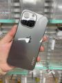 Euro Transparent soft silicone cover for 12 Pro Max. 