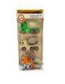 Cars toy Trucks set  pack of 3 for kids. 