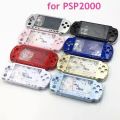 New Replacement Sony PSP 2000 Console Housing Shell Cover. 
