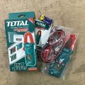Total Original Digital AC Clamp Meter 2000 Counts *Tool Shop*. 