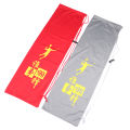 Badminton Racket Cover Bag Soft Storage Bag Case Drawstring Pocket Portable Tennis Racket Protection Sleeve Sport Supplies Sunlight Super Store. 