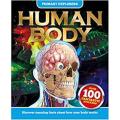 Primary Explorers Human Body: Over 100 Fantastic Stickers By ,. 