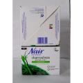 Nair Hair Removal Charcoal 2 in 1 Detox Wax Legs & Body 380 g. 