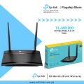 TP-Link Wi-Fi Sim Router TL-MR100 / TL-MR100-Outdoor 300 Mbps Wireless N 4G LTE Router - PTA Approved - 18 Months Brand Warranty. 
