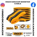INGCO Booster Cable 200Amp HBTCP2001. 