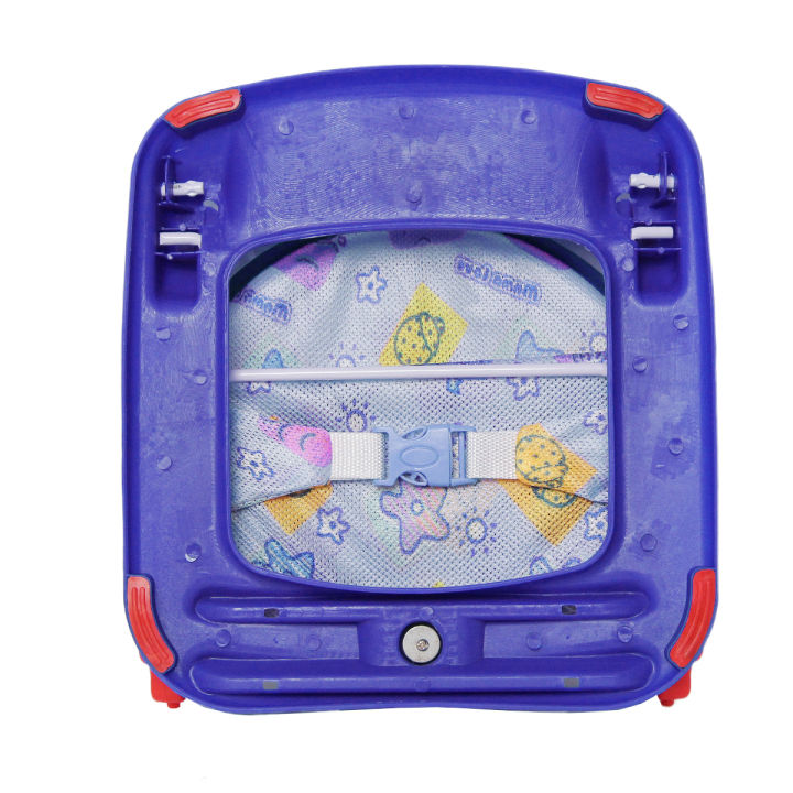 Mama%20Love%20Baby%20Bather%20With%20Head%20Rest%20Cushion%20Infant%20Folding%20Bath%20Seat%20Bath%20Support%20for%20Use%20in%20the%20Sink%20or%20Bathtub%20Includes%202%20Reclining%20Positions%20For%20Newborn%20Babies%20-%20Image%208