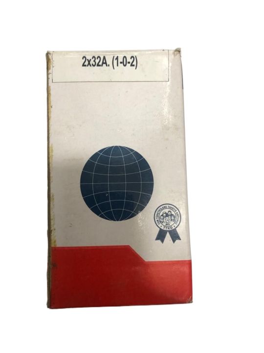 Opas Changeover Switch 4 phase 32A