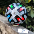 Uniforia the Official Match Ball for UEFA EURO2020TM Football Soccer Football Match Ball, Indoor Outdoor Play, Water Proof Football by Beynaam Online Store. 