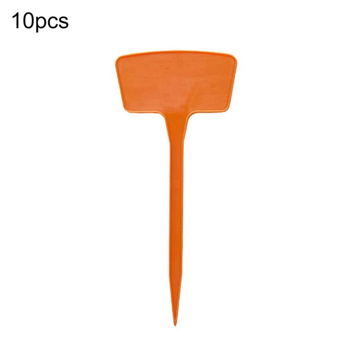 Plant Tags Durable Thick Plastic Plant Labels