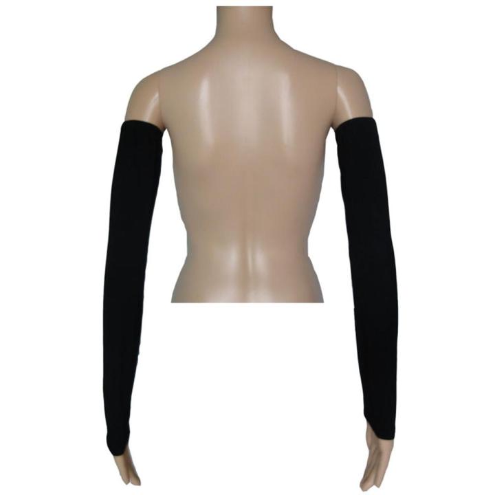Muslim Arm Sleeves Oversleeves Islamic Sleeves Arm Cover Remaining Modest Sunscreen Very Soft and Stretch