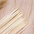 Long Bamboo Skewers Pack of 25 Size 11.5 Inches BBQ Wooden Sticks Art and Craft Material. 