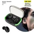 New Y60 TWS Bluetooth Earphone Wireless Headphones Earpod Earbuds Gaming Headsets For Apple iPhone Xiaomi Redmi Airdots y50 y30. 