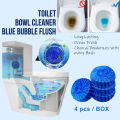 AlClean Toilet Cleaning Tablet. 