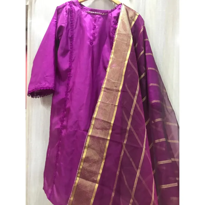 Katan%20Silk%203PC%20stitched%20suit%20lace%20detailing%20new%20design%20-%20Image%205