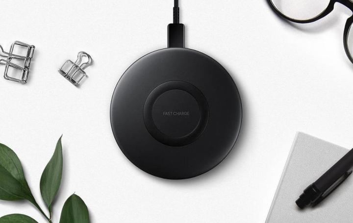 Fast Charge Wireless Pad for Samsung Note 10, 10 Plus
