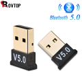 Bluetooth Csr 4.0 Dongle 2.0 Usb Wireless Adapter For Laptop And Pc 5.0. 
